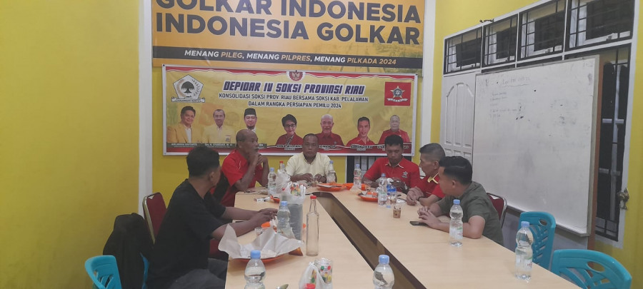 Depidar IV Sentral Organisasi Karyawan Swadiri Indonesia Provinsi Riau Konsolidasi organisasi ke Pelalawan